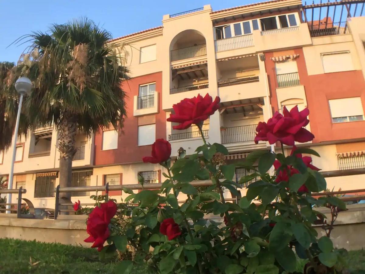 Apartamento Playa Calahonda El Farillo con terraza Exterior foto