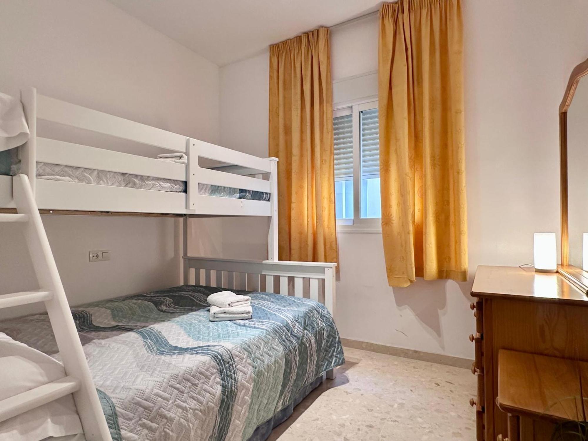 Apartamento Playa Calahonda El Farillo con terraza Exterior foto