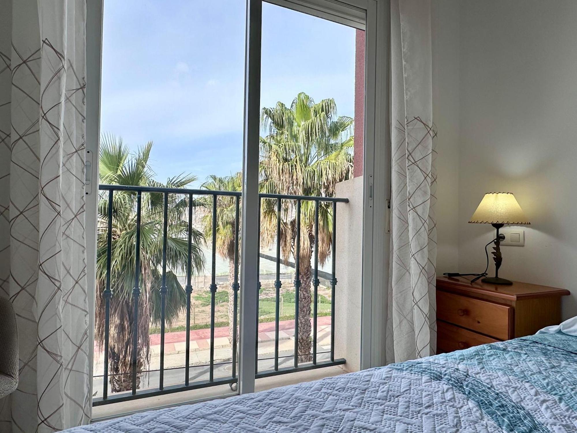 Apartamento Playa Calahonda El Farillo con terraza Exterior foto