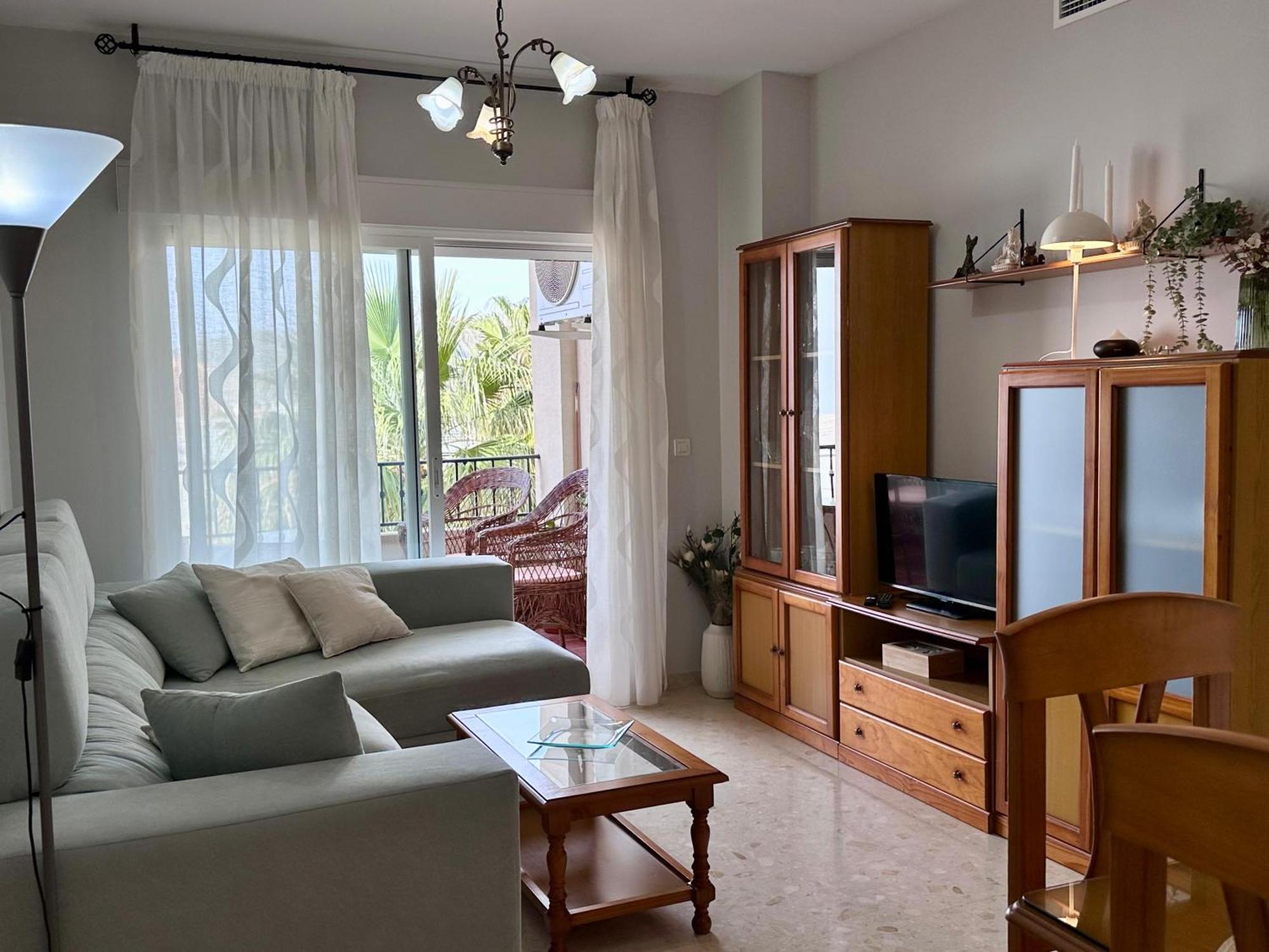 Apartamento Playa Calahonda El Farillo con terraza Exterior foto